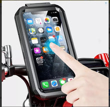 Cargar imagen en el visor de la galería, Soporte Holder Celular Moto - Bicicleta Impermeable Kaku ksc-1532
