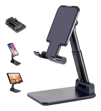 Cargar imagen en el visor de la galería, Soporte Holder Escritorio Telefono Y/o Tablet Kaku Ksc-575