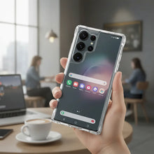 Cargar imagen en el visor de la galería, Estuche Anti Golpes Space Compatible Samsung Galaxy S26 Ultra