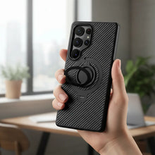 Cargar imagen en el visor de la galería, Estuche Urban Carbono con magsafe para Samsung S26 Ultra