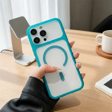 Cargar imagen en el visor de la galería, Estuche Colortech Nuiu Con Camara Glass Compatible Con iPhone 17 Pro Max