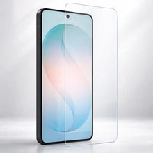 Cargar imagen en el visor de la galería, Protector Pantalla Vidrio Clear para Samsung S24 ultra sin borde full calidad