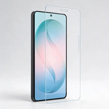 Cargar imagen en el visor de la galería, Protector Pantalla Vidrio Clear para Samsung S24 ultra sin borde full calidad