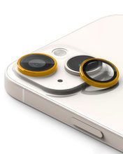 Cargar imagen en el visor de la galería, Lente Individual Protector Cámara iPhone 15 - 15 Plus
