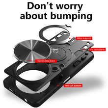 Cargar imagen en el visor de la galería, Estuche Protección Camara Con Soporte Oppo Reno 12F 5G