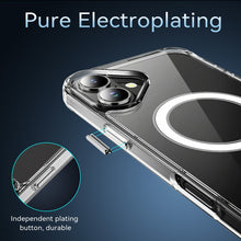 Cargar imagen en el visor de la galería, Estuche Space Pro con Magsafe Para Iphone 16