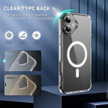 Cargar imagen en el visor de la galería, Estuche Space Pro con Magsafe Para Iphone 16