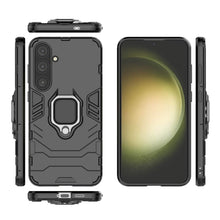 Cargar imagen en el visor de la galería, Estuche Anti Golpes Samsung Galaxy S24 Con Anillo