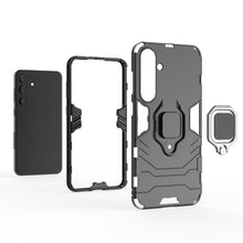 Cargar imagen en el visor de la galería, Estuche Anti Golpes Samsung Galaxy S24 Con Anillo