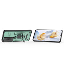Cargar imagen en el visor de la galería, Estuche Protección Cámara Con Anillo Slider Honor 90 Lite