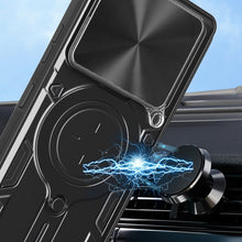 Cargar imagen en el visor de la galería, Estuche Proteccion Camara Con Soporte Tecno Camon 30s Pro