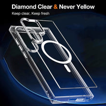 Cargar imagen en el visor de la galería, Estuche Space Pro con Magsafe Para Samsung Galaxy S23 Ultra