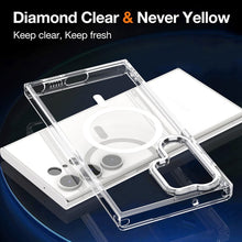 Cargar imagen en el visor de la galería, Estuche Space Pro con Magsafe Para Samsung Galaxy S23 Ultra