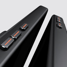 Cargar imagen en el visor de la galería, Estuche Urban Carbono con magsafe para IPhone 16 pro max