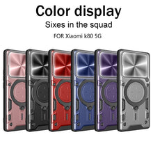 Cargar imagen en el visor de la galería, Estuche Proteccion Camara Con Soporte Xiaomi Poco F7 Ultra