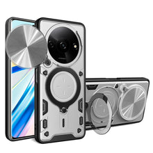 Cargar imagen en el visor de la galería, Estuche Protección Camara Con Soporte Oppo Reno 12F 5G