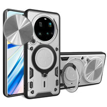 Cargar imagen en el visor de la galería, Estuche Proteccion Camara Con Soporte Para Xiaomi Redmi 14 Ultra