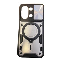 Cargar imagen en el visor de la galería, Estuche Armo Protección Camara Con Soporte Redmi 15C