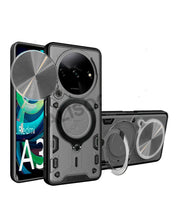 Cargar imagen en el visor de la galería, Estuche Protección Camara Con Soporte Para Honor Magic 7 lite