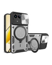 Cargar imagen en el visor de la galería, Estuche Proteccion Camara Con Soporte Realme 11 5G
