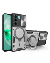 Cargar imagen en el visor de la galería, Estuche Proteccion Camara Con Soporte Vivo V25e