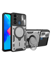 Cargar imagen en el visor de la galería, Estuche Proteccion Camara Con Soporte Tecno Spark 8C