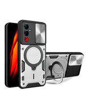 Cargar imagen en el visor de la galería, Estuche Proteccion Camara Con Soporte Tecno Pova 4 Pro