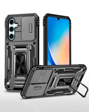 Cargar imagen en el visor de la galería, Estuche Anti Golpes Samsung A34 5G Con Protección Cámara