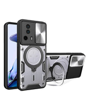 Cargar imagen en el visor de la galería, Estuche Proteccion Camara Con Soporte Xiaomi 13 Lite