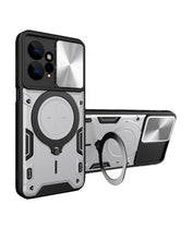 Cargar imagen en el visor de la galería, Estuche Proteccion Camara Con Soporte Xiaomi Redmi Note 12 4G