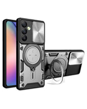 Cargar imagen en el visor de la galería, Estuche Proteccion Camara Con Soporte Samsung S24 Fe