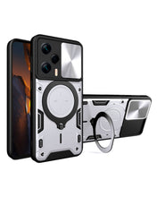 Cargar imagen en el visor de la galería, Estuche Proteccion Camara Con Soporte Xiaomi Poco F5