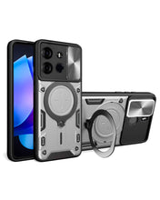 Cargar imagen en el visor de la galería, Estuche Proteccion Camara Con Soporte Tecno Spark Go 2023