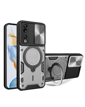 Cargar imagen en el visor de la galería, Estuche Proteccion Camara Con Soporte Honor 90