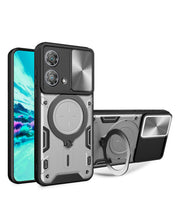 Cargar imagen en el visor de la galería, Estuche Proteccion Camara Con Soporte Motorola G04/G24