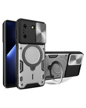 Cargar imagen en el visor de la galería, Estuche Proteccion Camara Con Soporte Tecno Pova 5