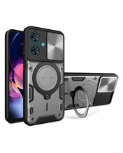 Cargar imagen en el visor de la galería, Estuche Proteccion Camara Con Soporte Motorola G54