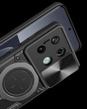 Cargar imagen en el visor de la galería, Estuche Proteccion Camara Con Soporte Para Xiaomi/Redmi Note 13 pro 5g/x6