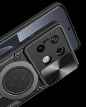 Cargar imagen en el visor de la galería, Estuche Protección Camara Con Soporte Para Xiaomi/Redmi 14 5g