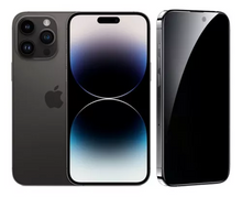 Cargar imagen en el visor de la galería, Protector Pantalla Vidrio Antiespia para iPhone 17 Pro Max