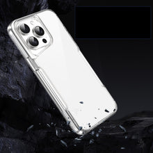 Cargar imagen en el visor de la galería, Estuche Acrilico Anti Golpes Space pro iPhone 17