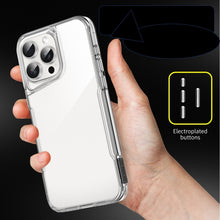 Cargar imagen en el visor de la galería, Estuche Acrilico Anti Golpes Space pro iPhone 17