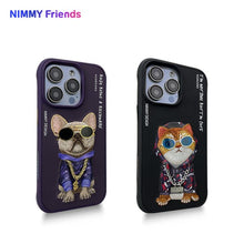 Cargar imagen en el visor de la galería, Estuche Nimmy Original para iPhone 16 Pro Max