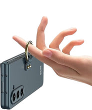 Cargar imagen en el visor de la galería, Funda Handbag Con Anillo Gkk Para Samsung Z Fold6