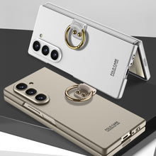 Cargar imagen en el visor de la galería, Funda Handbag Con Anillo Gkk Para Samsung Z Fold6
