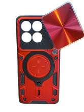 Cargar imagen en el visor de la galería, Estuche Proteccion Camara Con Soporte Xiaomi Poco F6 pro