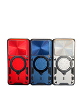 Cargar imagen en el visor de la galería, Estuche Proteccion Camara Con Soporte Xiaomi Poco F6 pro