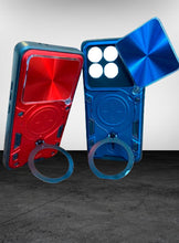 Cargar imagen en el visor de la galería, Estuche Proteccion Camara Con Soporte Xiaomi Poco F6 pro