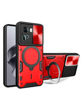 Cargar imagen en el visor de la galería, Estuche Proteccion Camara Con Soporte Oppo Reno 11 5g