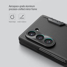 Cargar imagen en el visor de la galería, Estuche Nillkin Super Frosted Shield Fold Samsung Galaxy Z Fold6